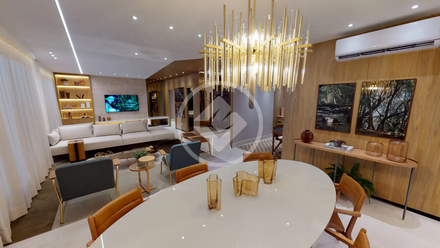 Imagem 5 - Apartamento em Setor Marista, Goiânia - GO