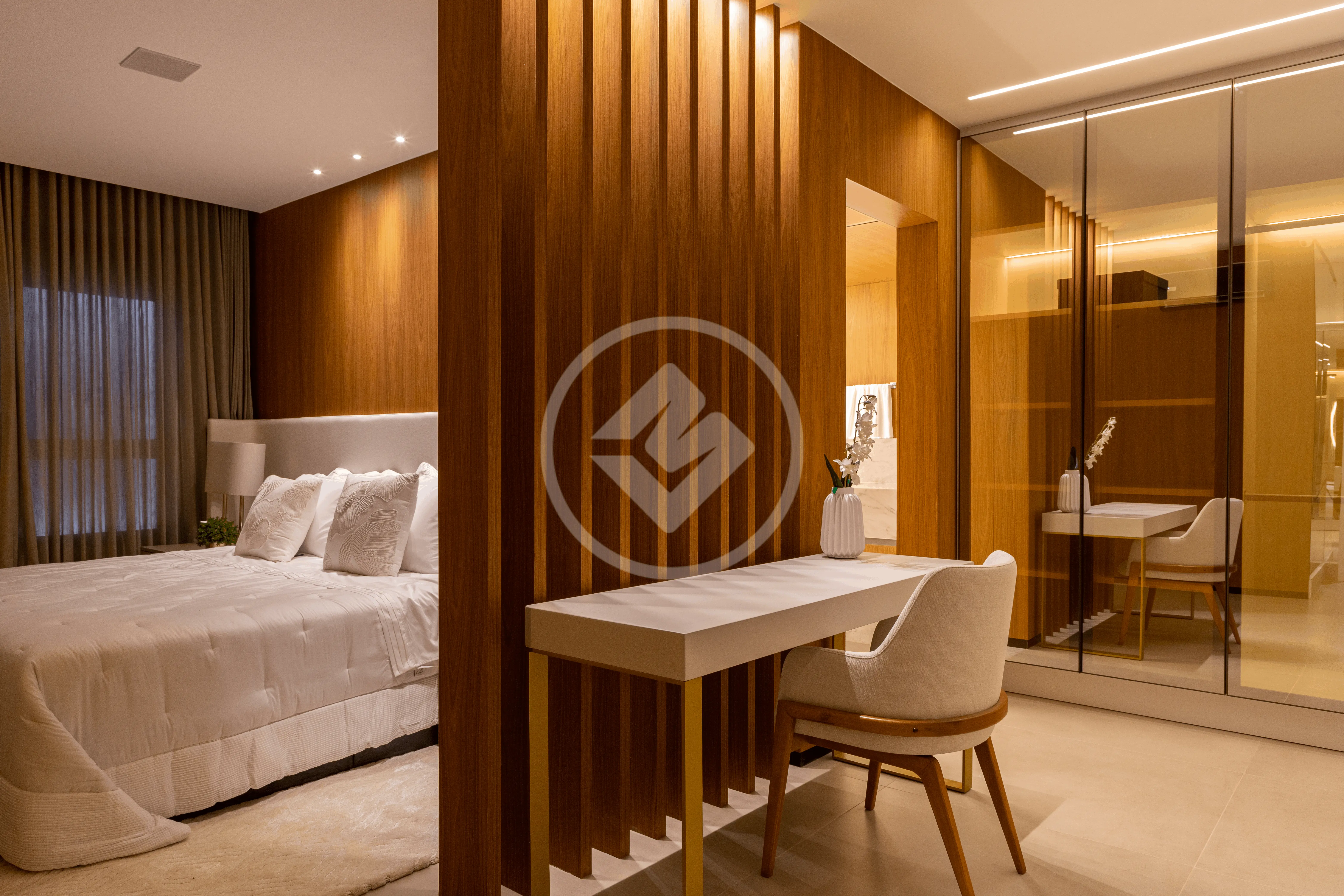 Apartamento Setor Oeste, Goiânia - GO — foto 2