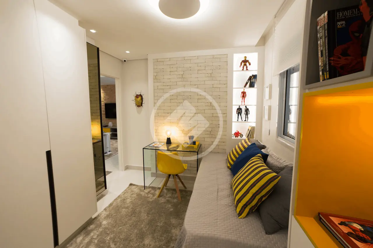 Imagem 2 - Apartamento em SETOR NEGRÃO DE LIMA, Goiânia - GO