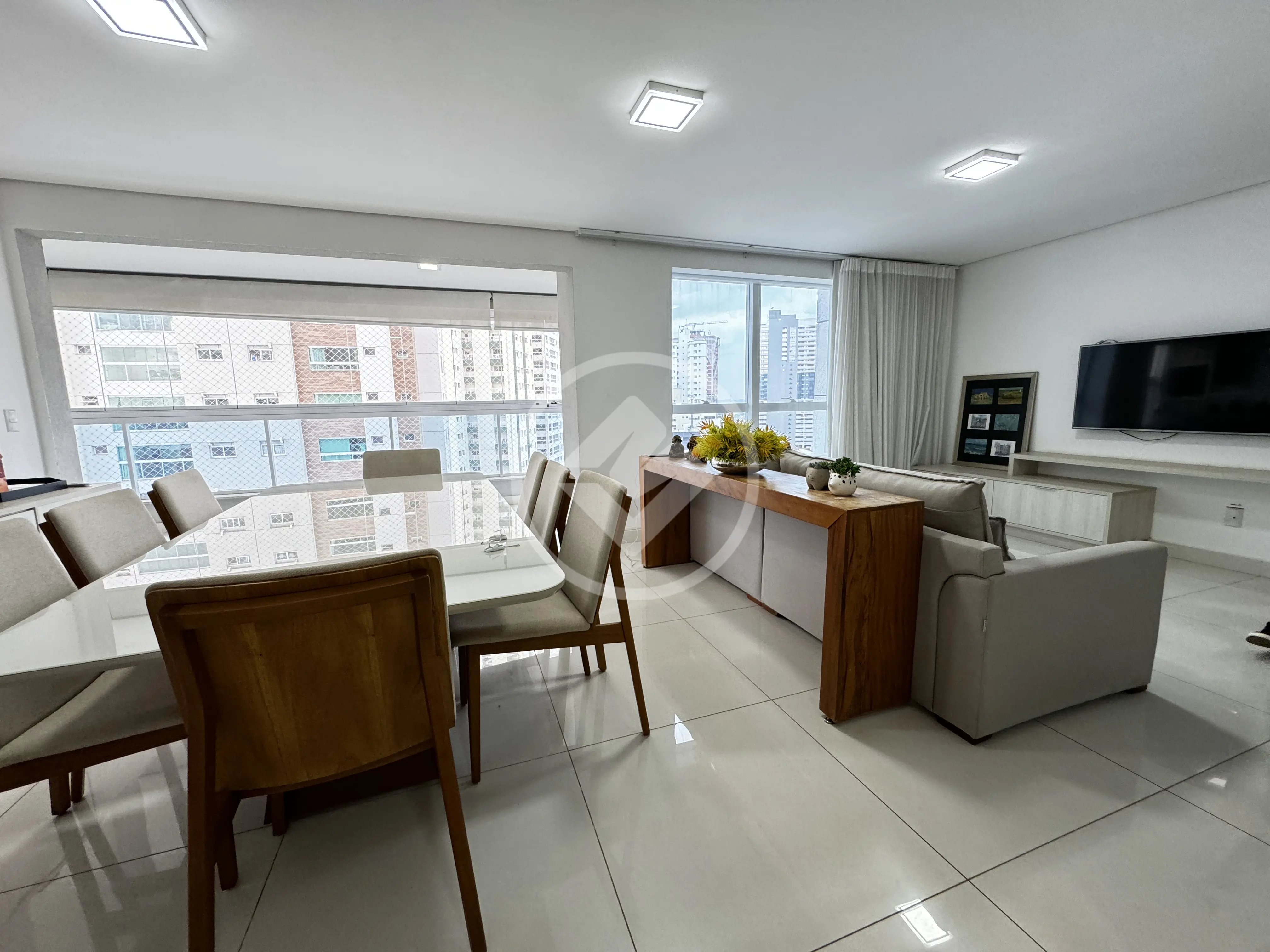 Apartamento Jardim Goiás, Goiânia - GO — foto 1