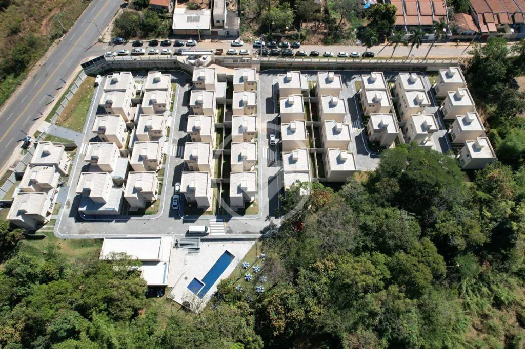 Imagem 2 - Sobrado Em Condomínio em Vila Maria, Aparecida de Goiânia - GO