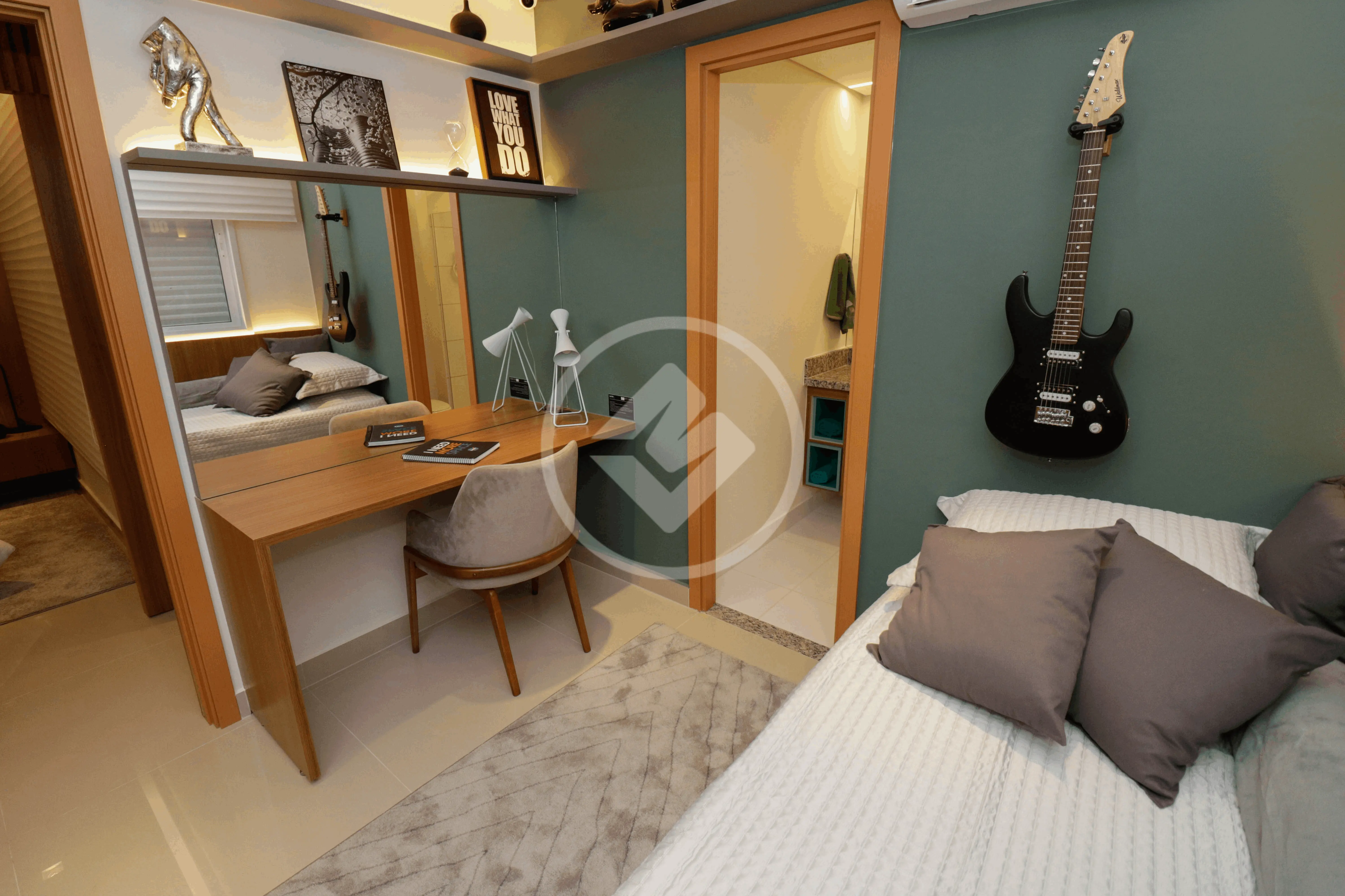 Image 17 - Apartamento em Setor Pedro Ludovico, Goiânia - GO