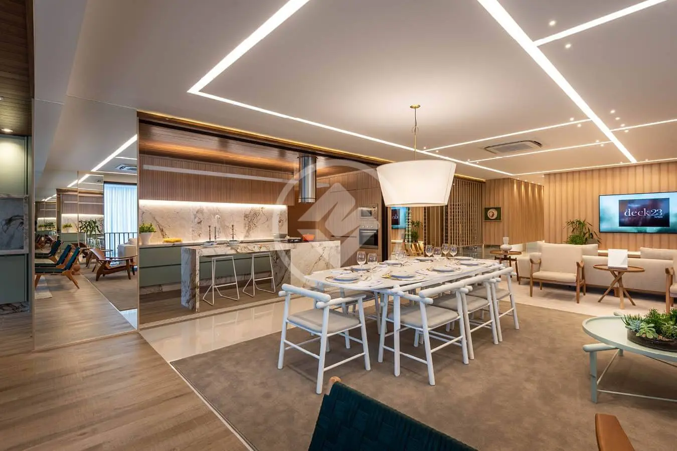 Apartamento Setor Bueno, Goiânia - GO — foto 2