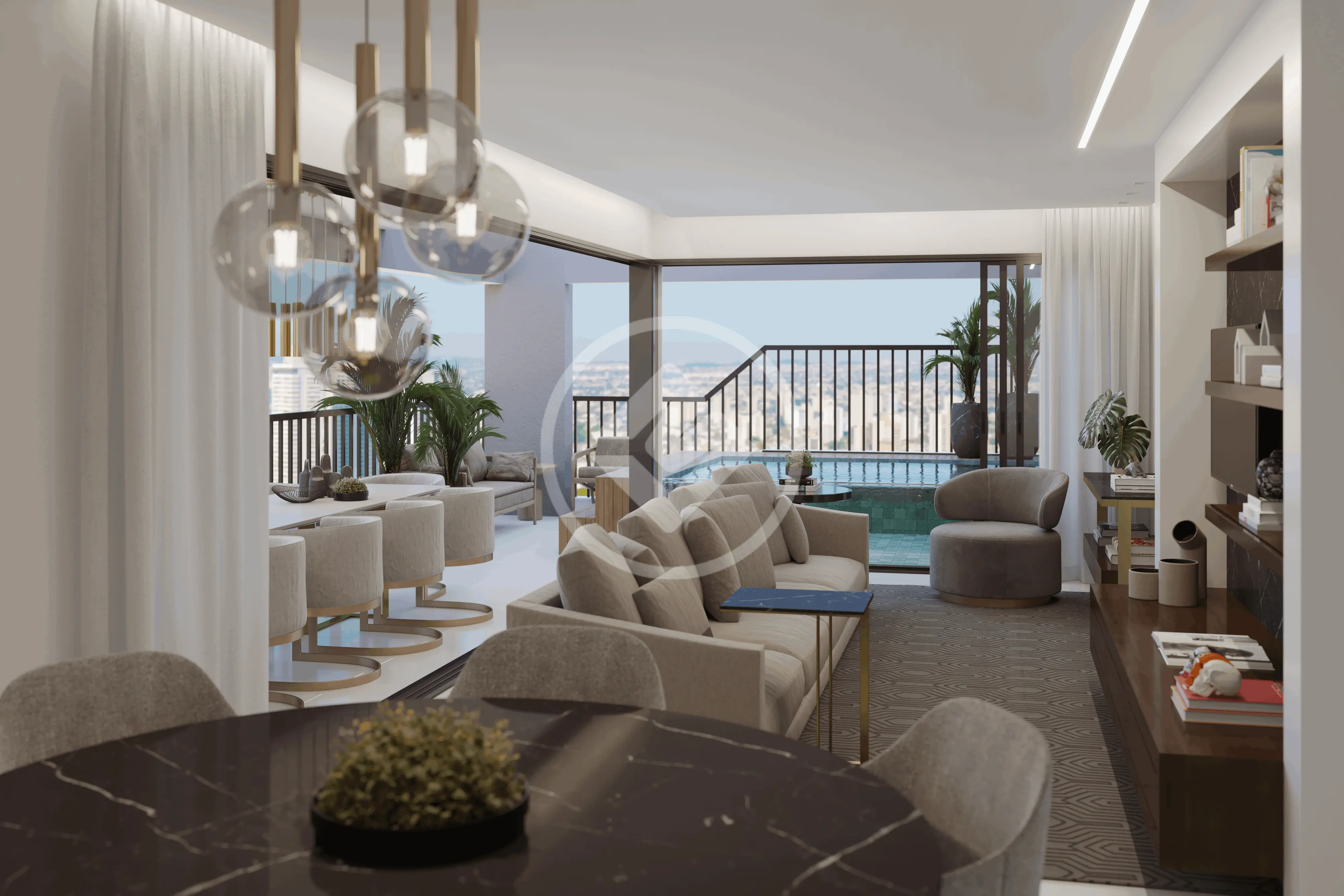 Imagem 6 - Apartamento em Setor Bueno, Goiânia - GO