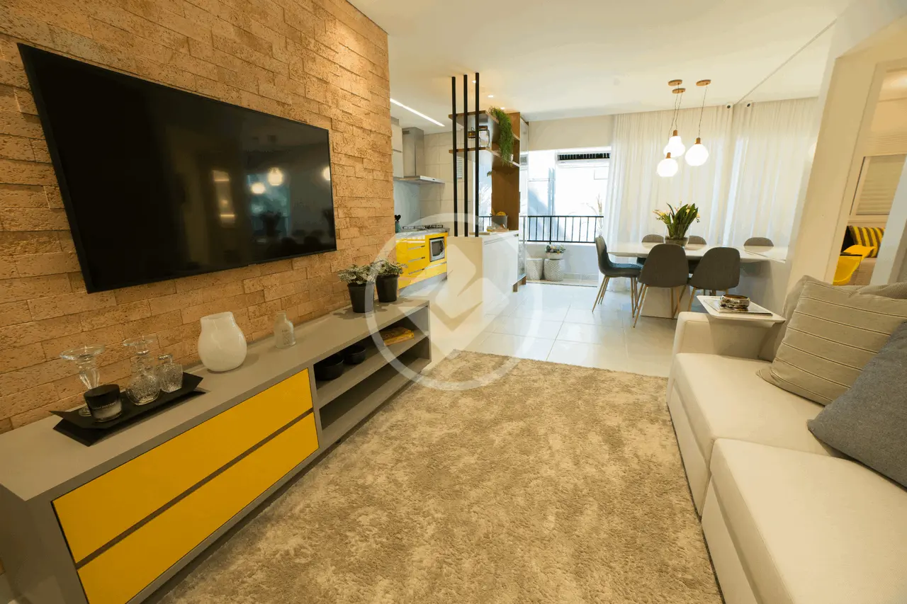 Apartamento SETOR NEGRÃO DE LIMA, Goiânia - GO — foto 2