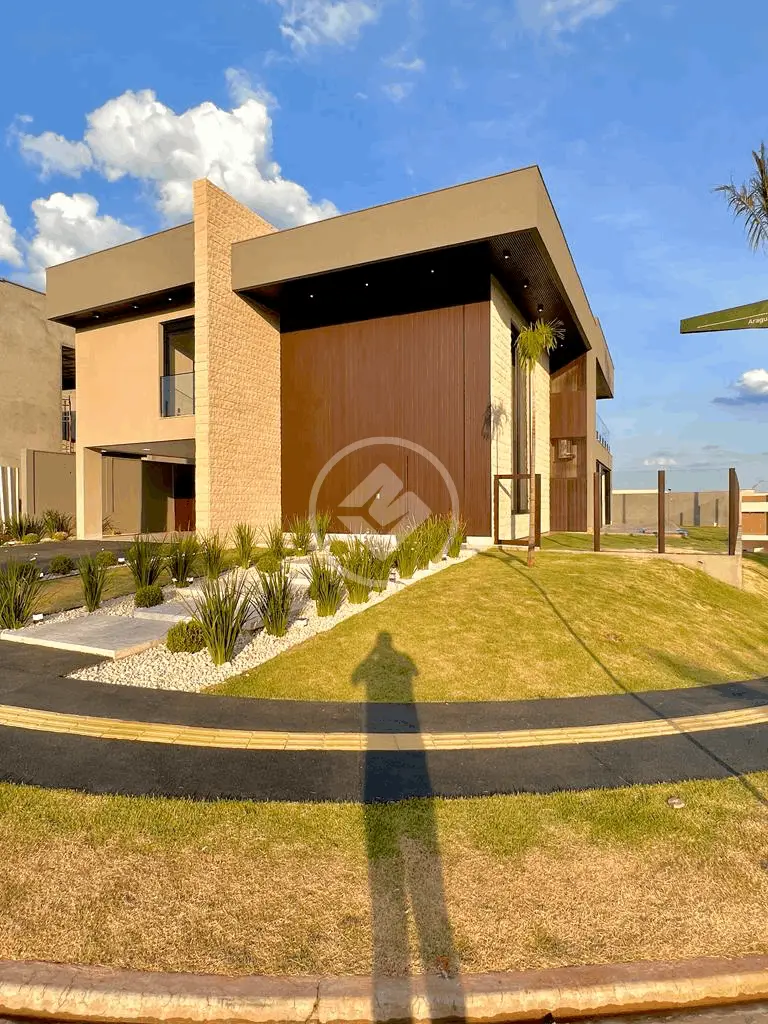 Casa Condomínio Residencial Alphaville Flamboyant, Goiânia - GO — foto 2