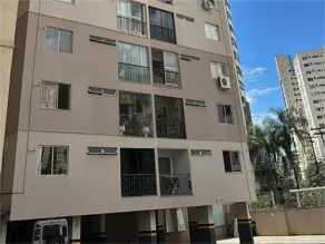 Apartamento Residencial Porto Seguro, Goiânia - GO — foto 1