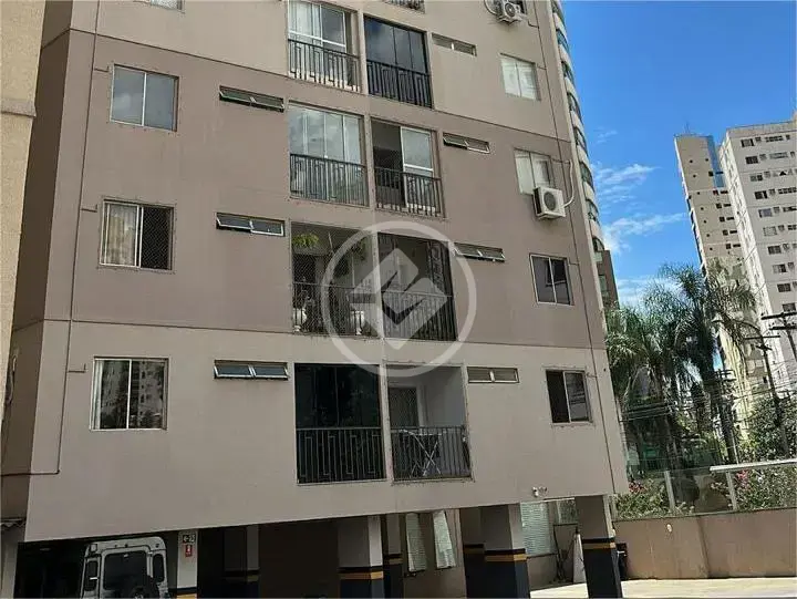 Imagem 1 - Apartamento em Residencial Porto Seguro, Goiânia - GO