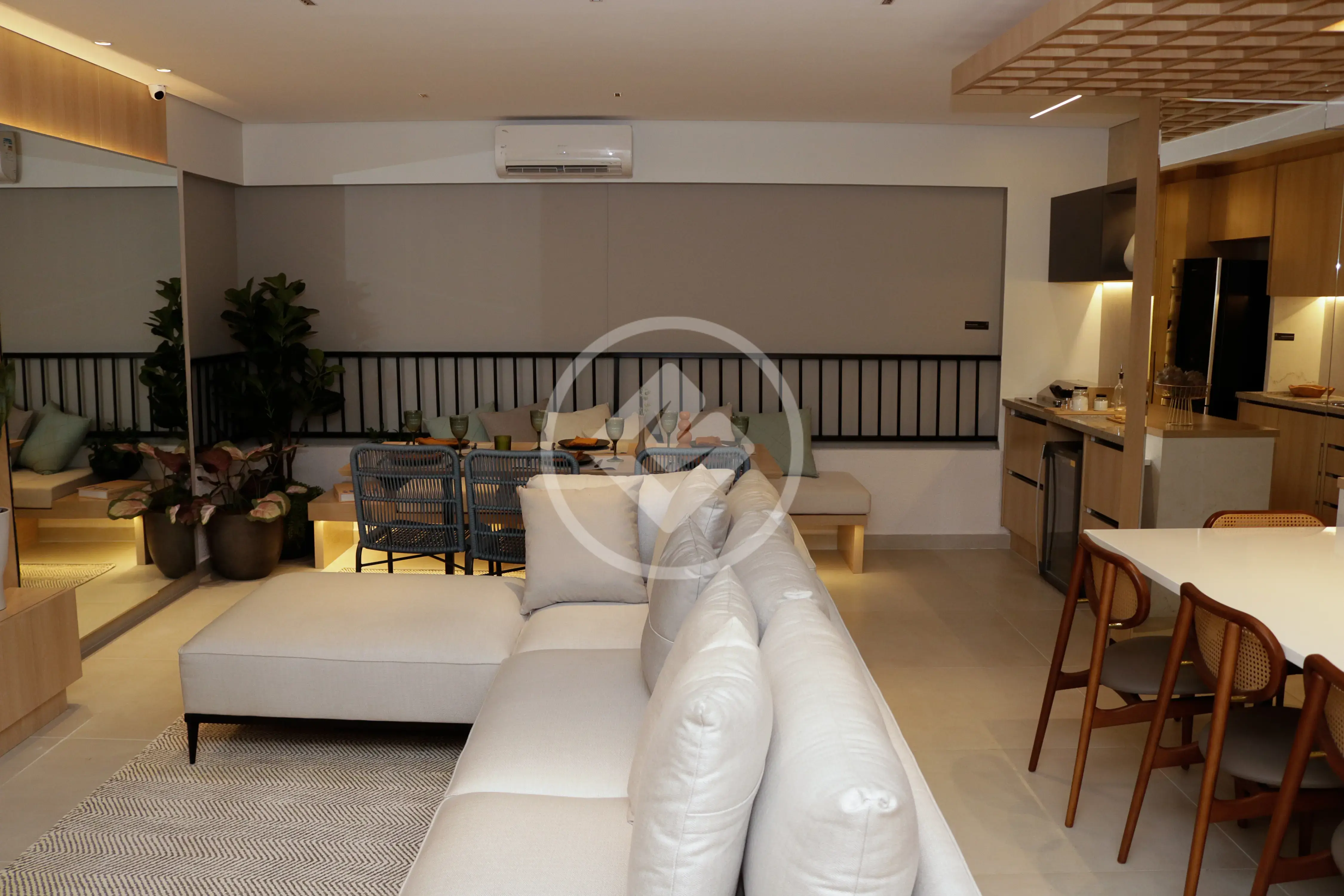 Imagem 1 - Apartamento em Setor Pedro Ludovico, Goiânia - GO