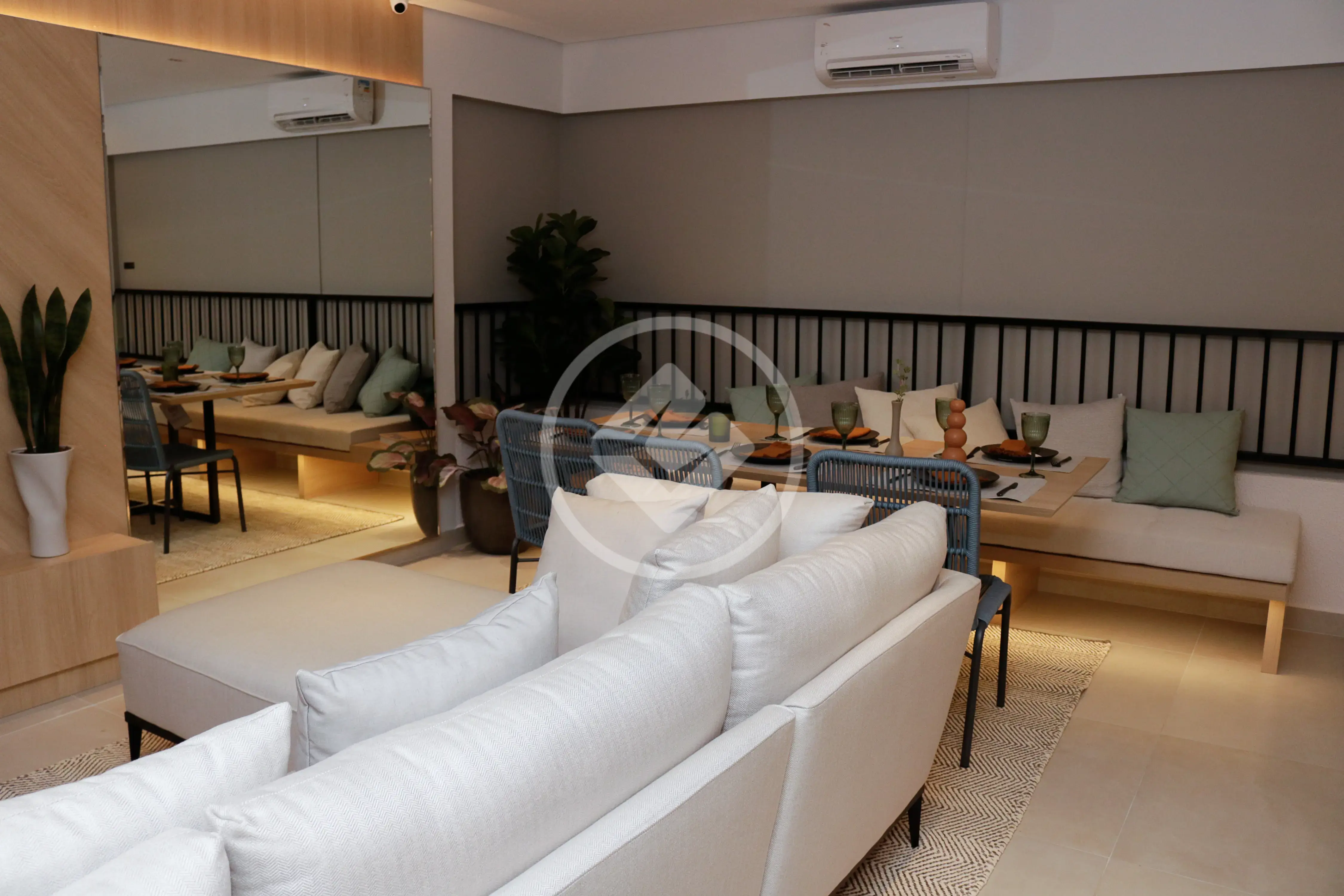Image 2 - Apartamento em Setor Pedro Ludovico, Goiânia - GO