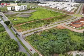 Terreno Jardins Marselha, Aparecida de Goiânia - GO — foto 2