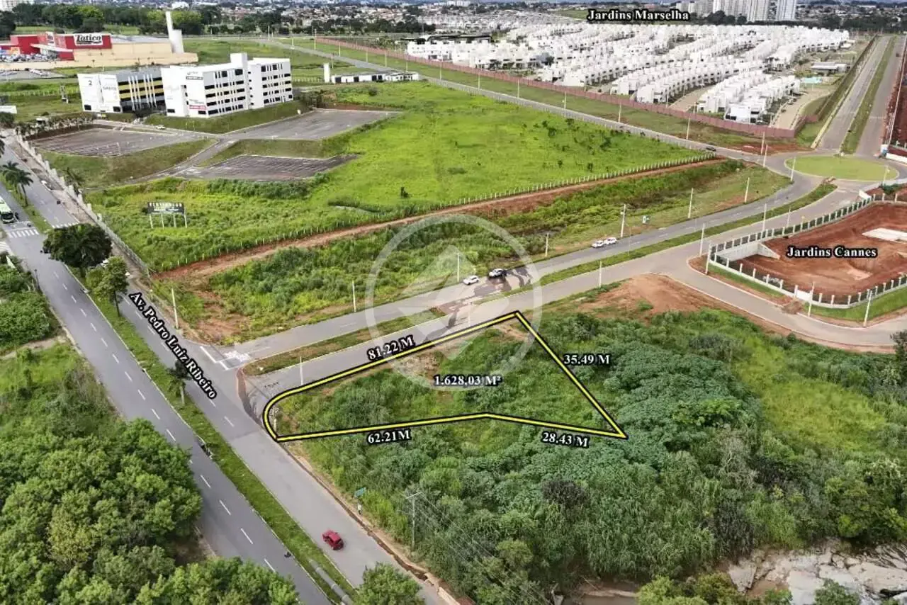 Image 2 - Terreno em Jardins Marselha, Aparecida de Goiânia - GO