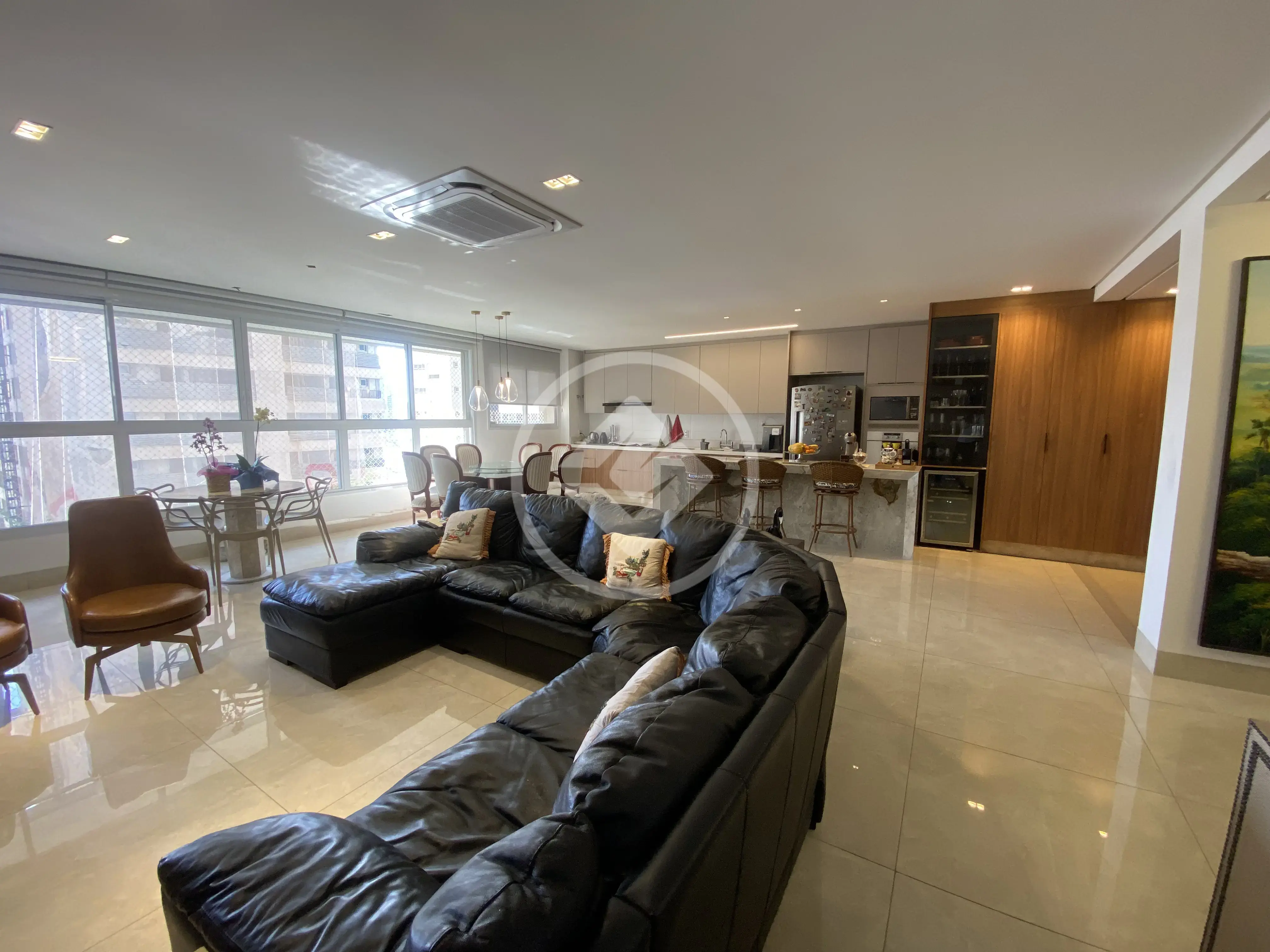 Imagem 1 - Apartamento em Setor Marista, Goiânia - GO