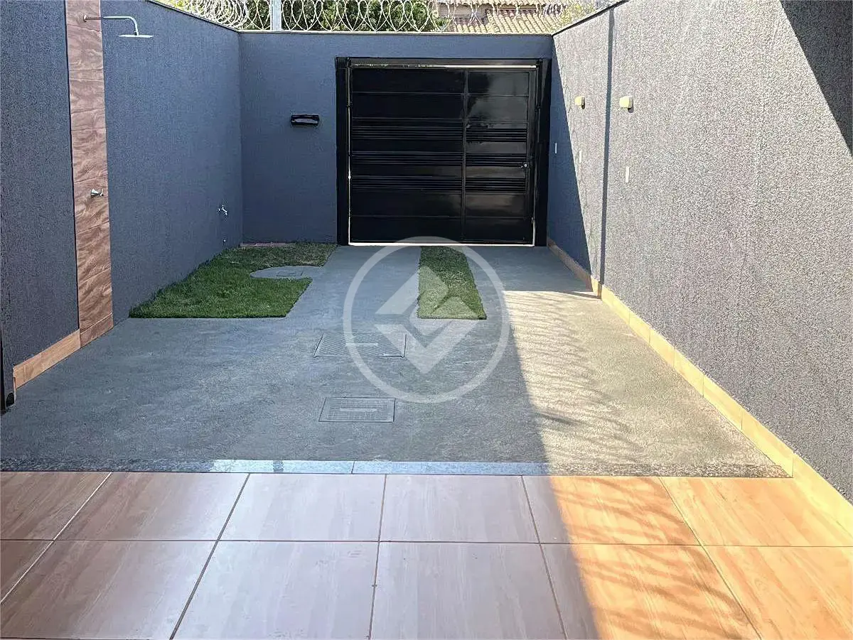 Imagem 1 - Casa em Jardim Ipanema, Goiânia - GO
