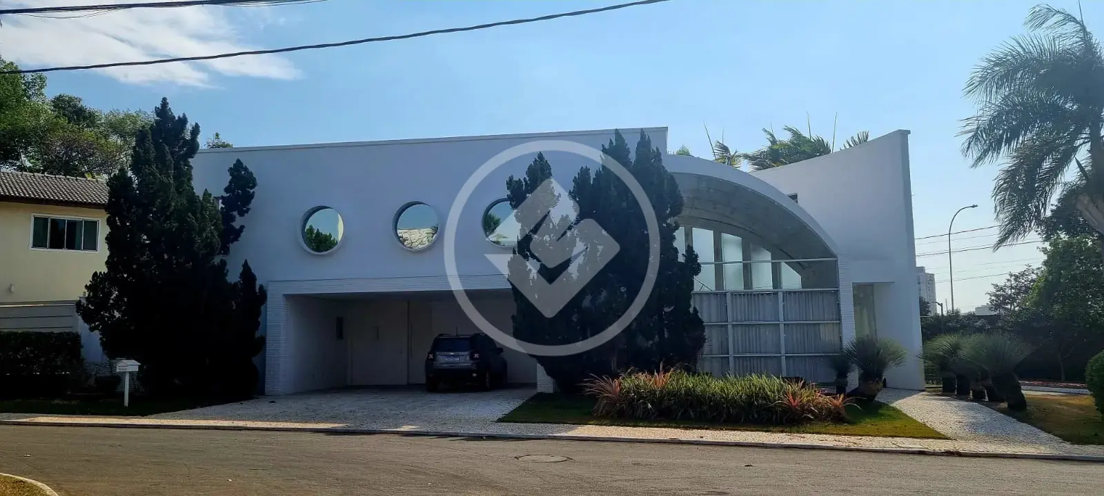Imagem 1 - Sobrado Em Condomínio em Cidade Vera Cruz - Jardins Viena, Aparecida de Goiânia - GO