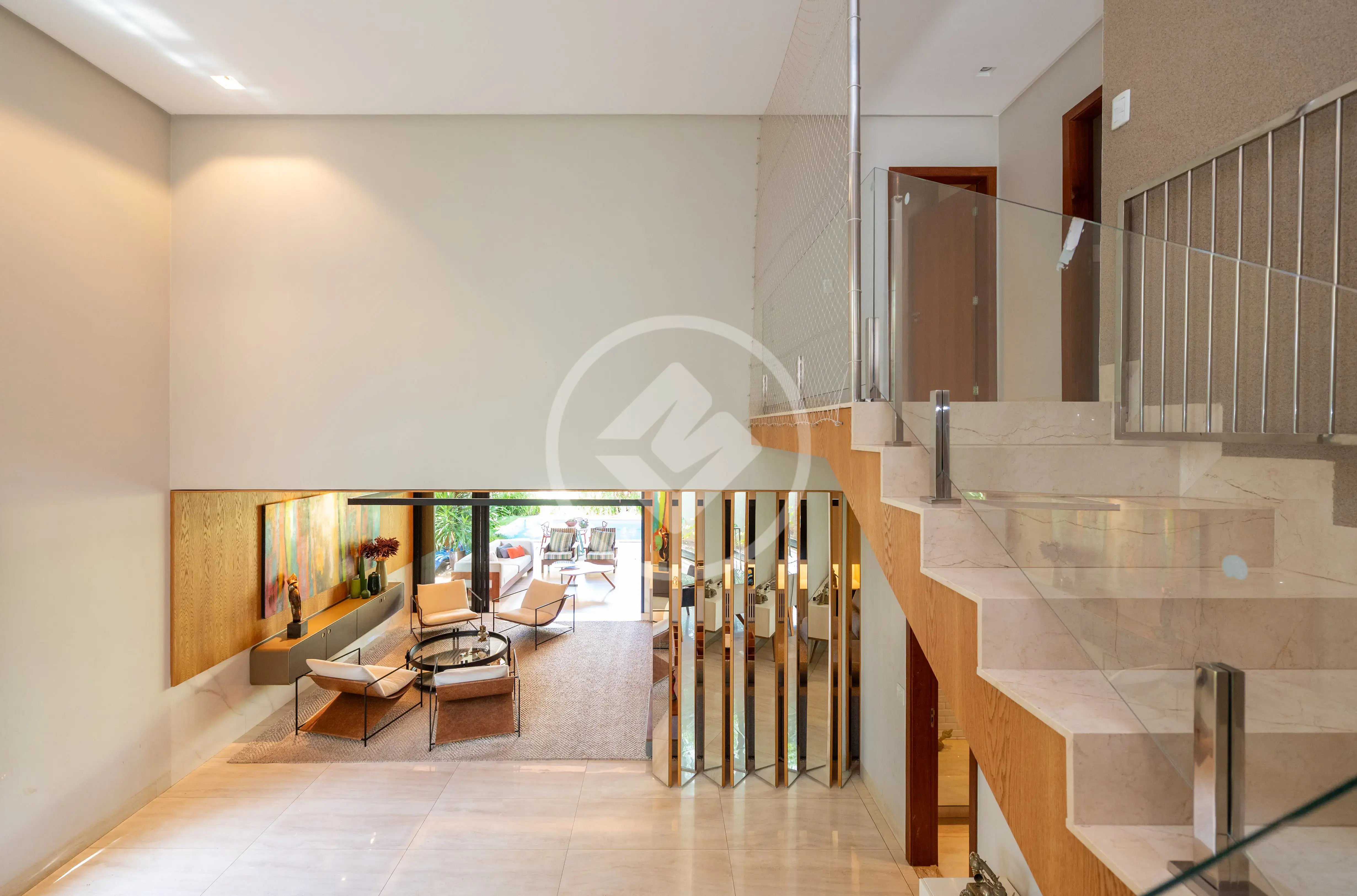 Image 2 - Casa Condomínio em Alphaville Flamboyant Residencial Araguaia, Goiânia - GO