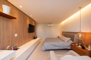 Imagem 6 - Casa Condomínio em Alphaville Flamboyant Residencial Araguaia, Goiânia - GO