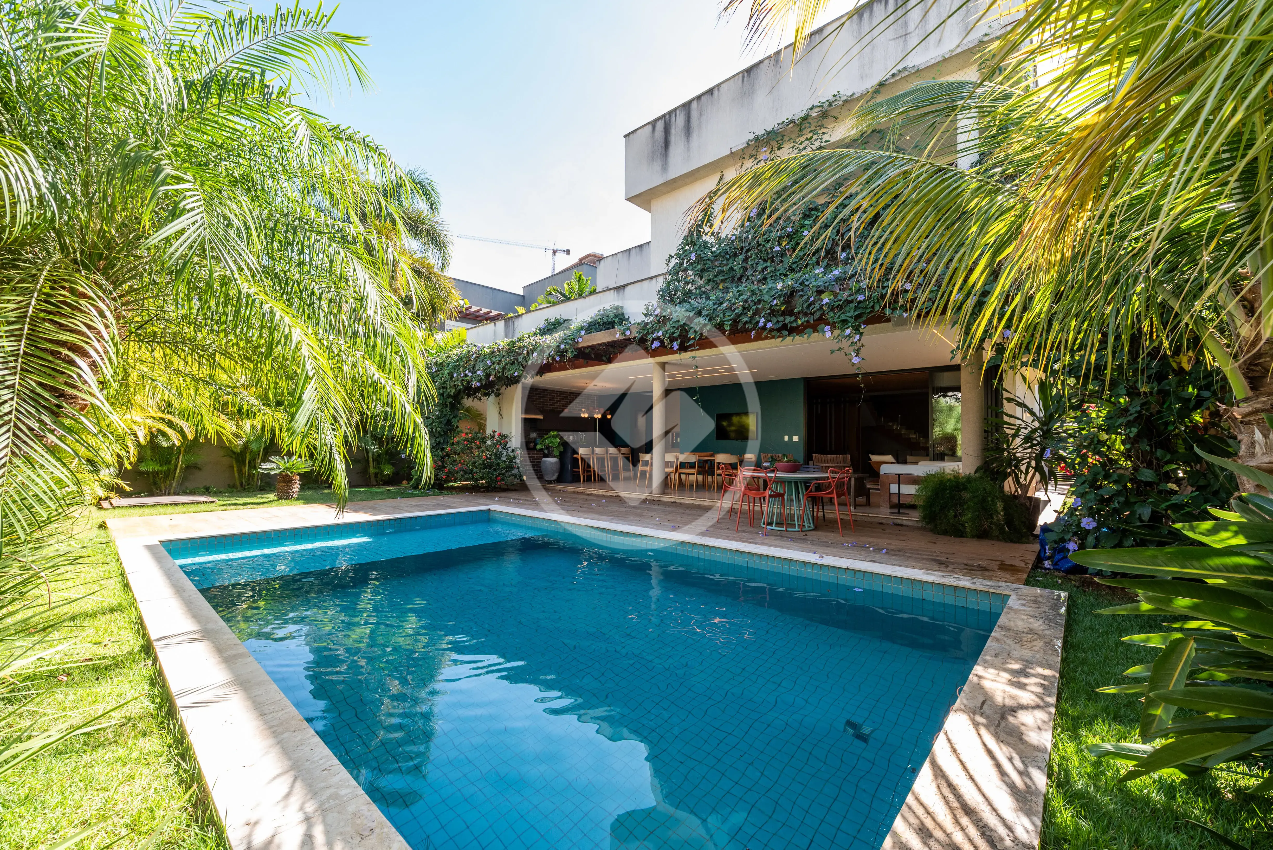 Image 15 - Casa Condomínio em Alphaville Flamboyant Residencial Araguaia, Goiânia - GO