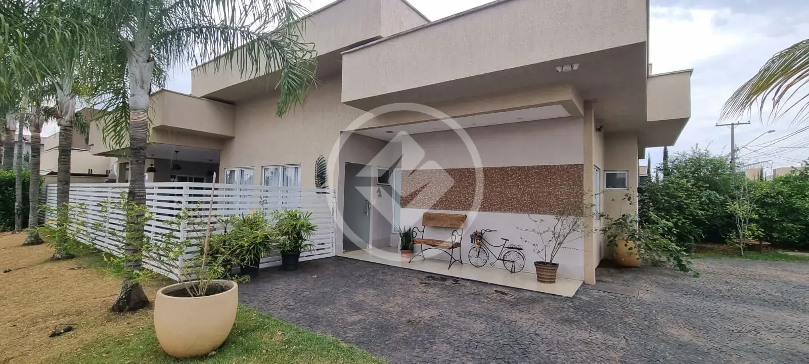 Image 2 - Casa Condomínio em Jardins Lisboa, Goiânia - GO