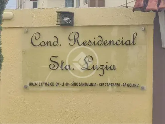Image 2 - Apartamento em Sítios Santa Luzia, Aparecida de Goiânia - GO