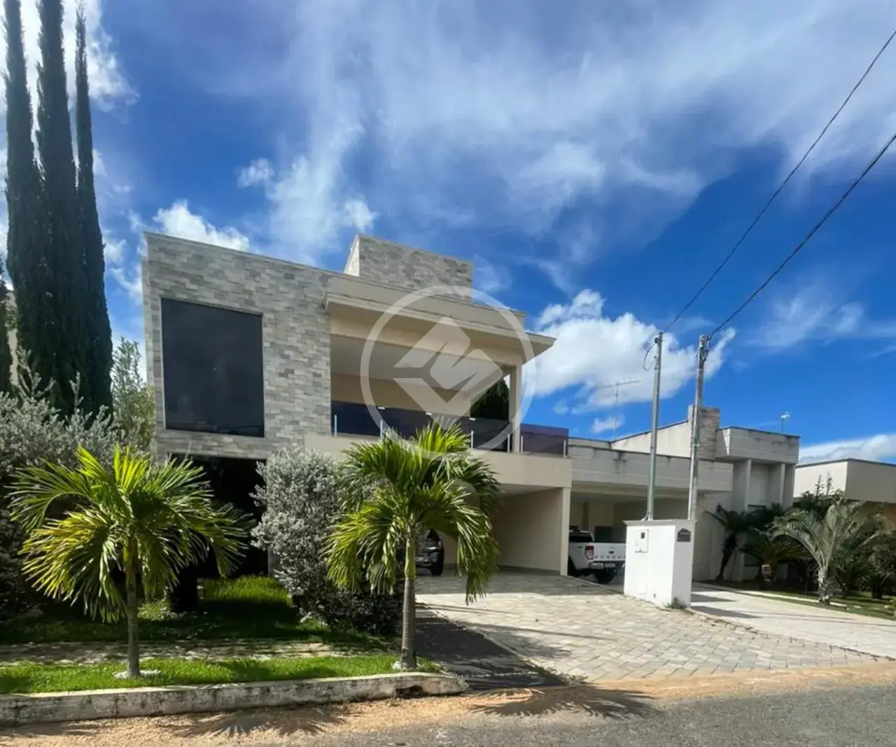Imagem 1 - Casa Condomínio em Jardim Veneza, Senador Canedo - GO