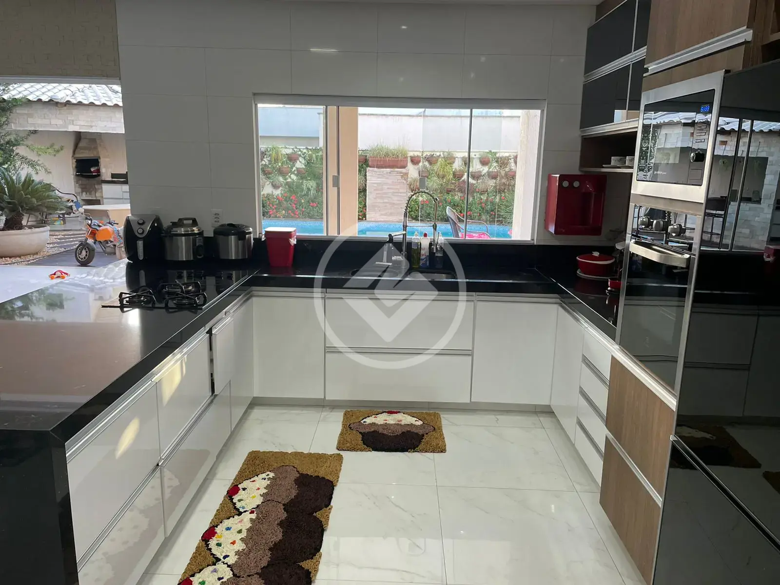 Imagem 2 - Casa Condomínio em Jardim Veneza, Senador Canedo - GO
