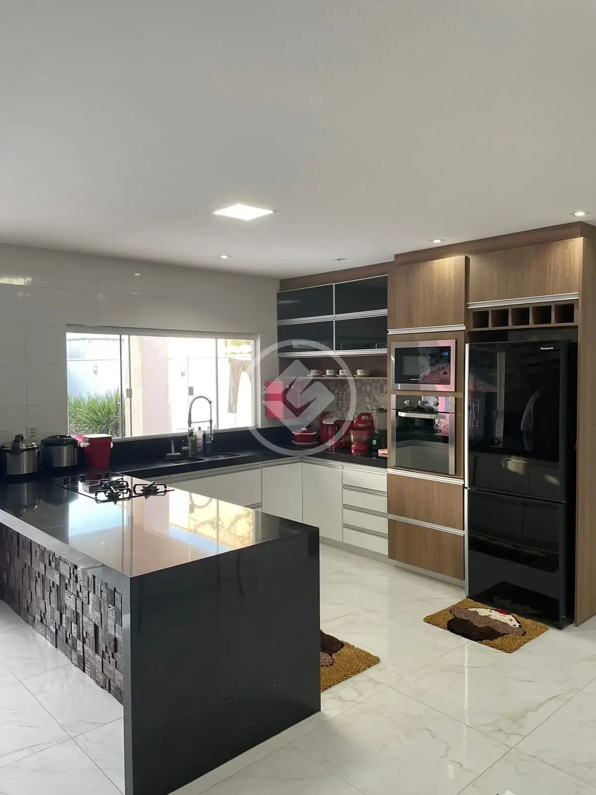 Imagem 6 - Casa Condomínio em Jardim Veneza, Senador Canedo - GO