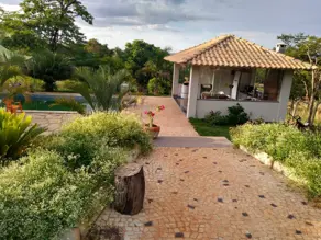 Chácara Zona Rural, Hidrolândia - GO — foto 1