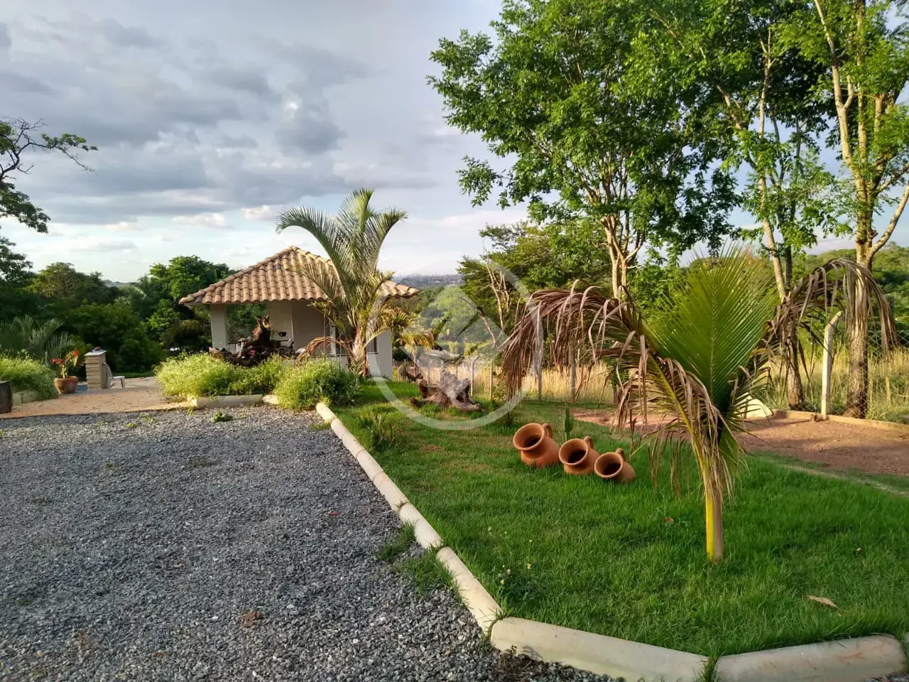 Imagem 1 - Chácara em Zona Rural, Hidrolândia - GO