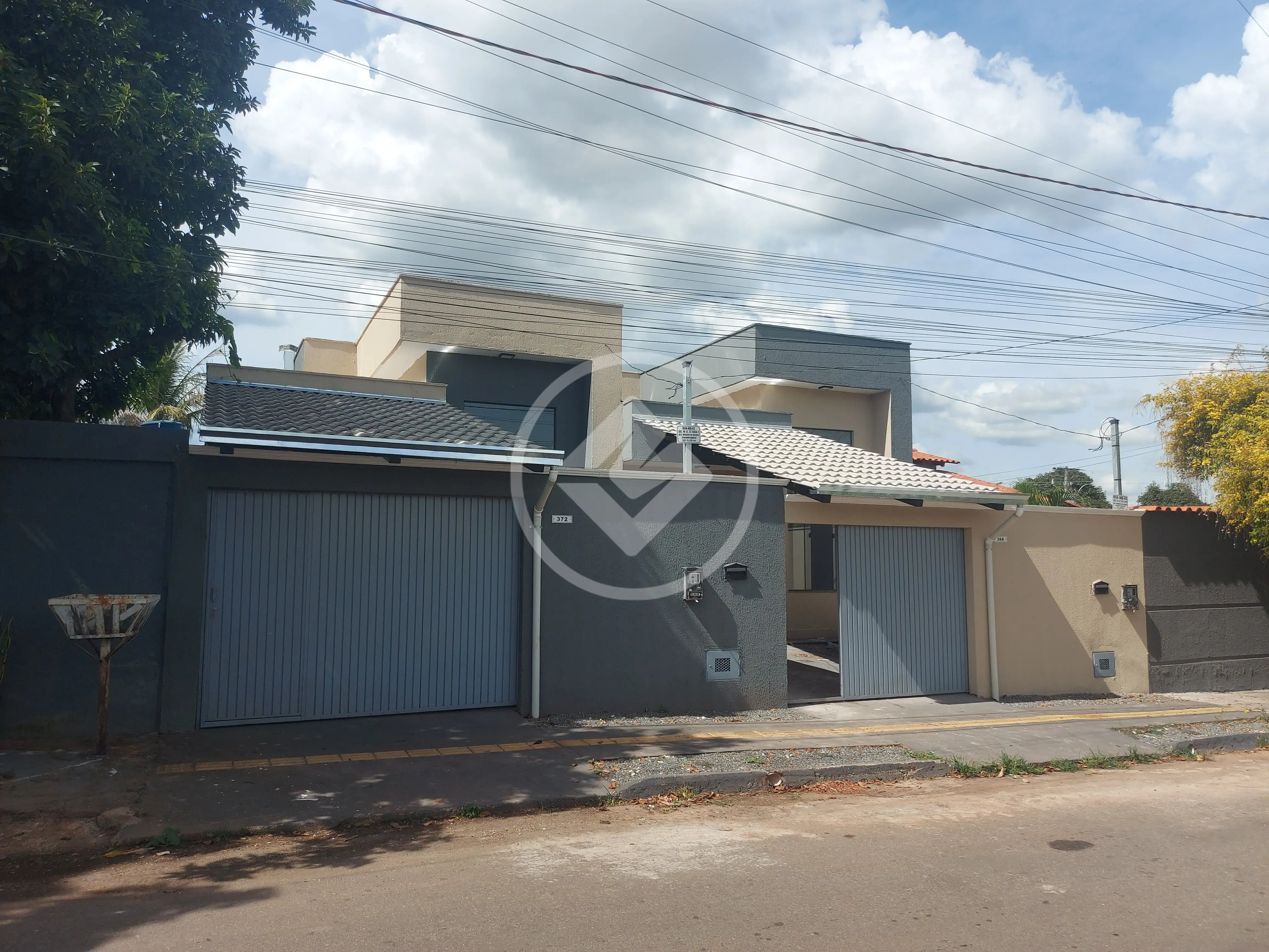 Imagem 1 - Casa em Residencial Morada do Bosque II, Senador Canedo - GO