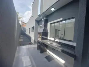 Imagem 4 - Casa em Residencial Morada do Bosque II, Senador Canedo - GO