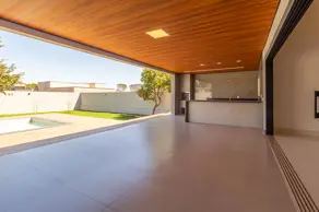 Imagem 3 - Casa Condomínio em Bosque Sereno Residencial, Senador Canedo - GO