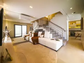 Imagem 2 - Casa Condomínio em Jardim Atlântico, Goiânia - GO
