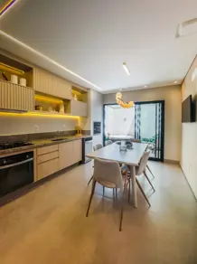 Imagem 5 - Casa Condomínio em Jardim Atlântico, Goiânia - GO