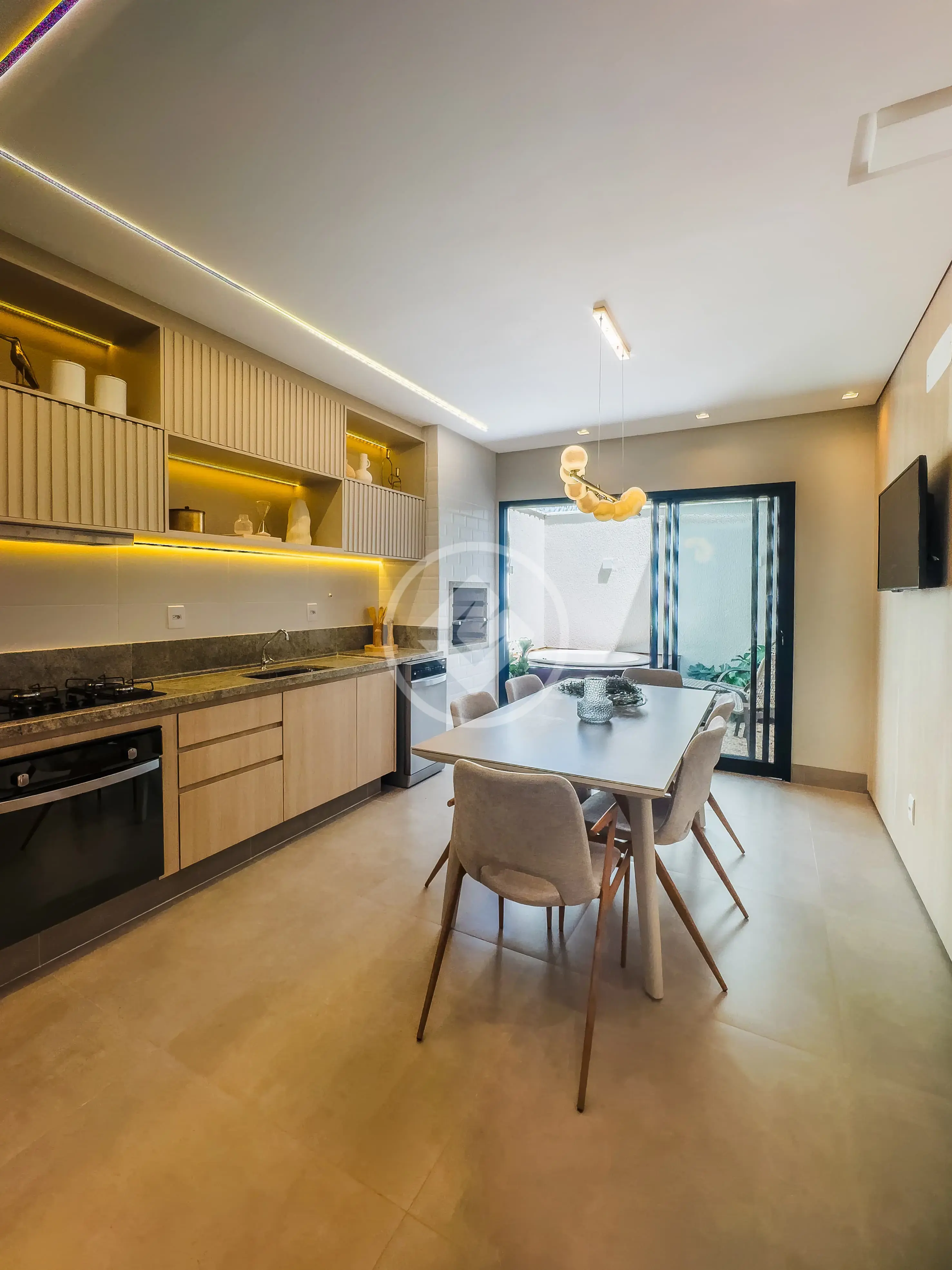 Imagem 5 - Casa Condomínio em Jardim Atlântico, Goiânia - GO