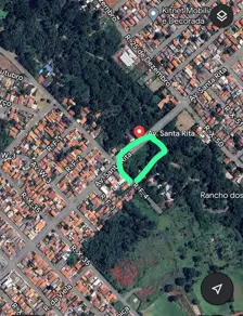 Terreno Comercial Jardim Olimpico, Aparecida de Goiânia - GO — foto 1