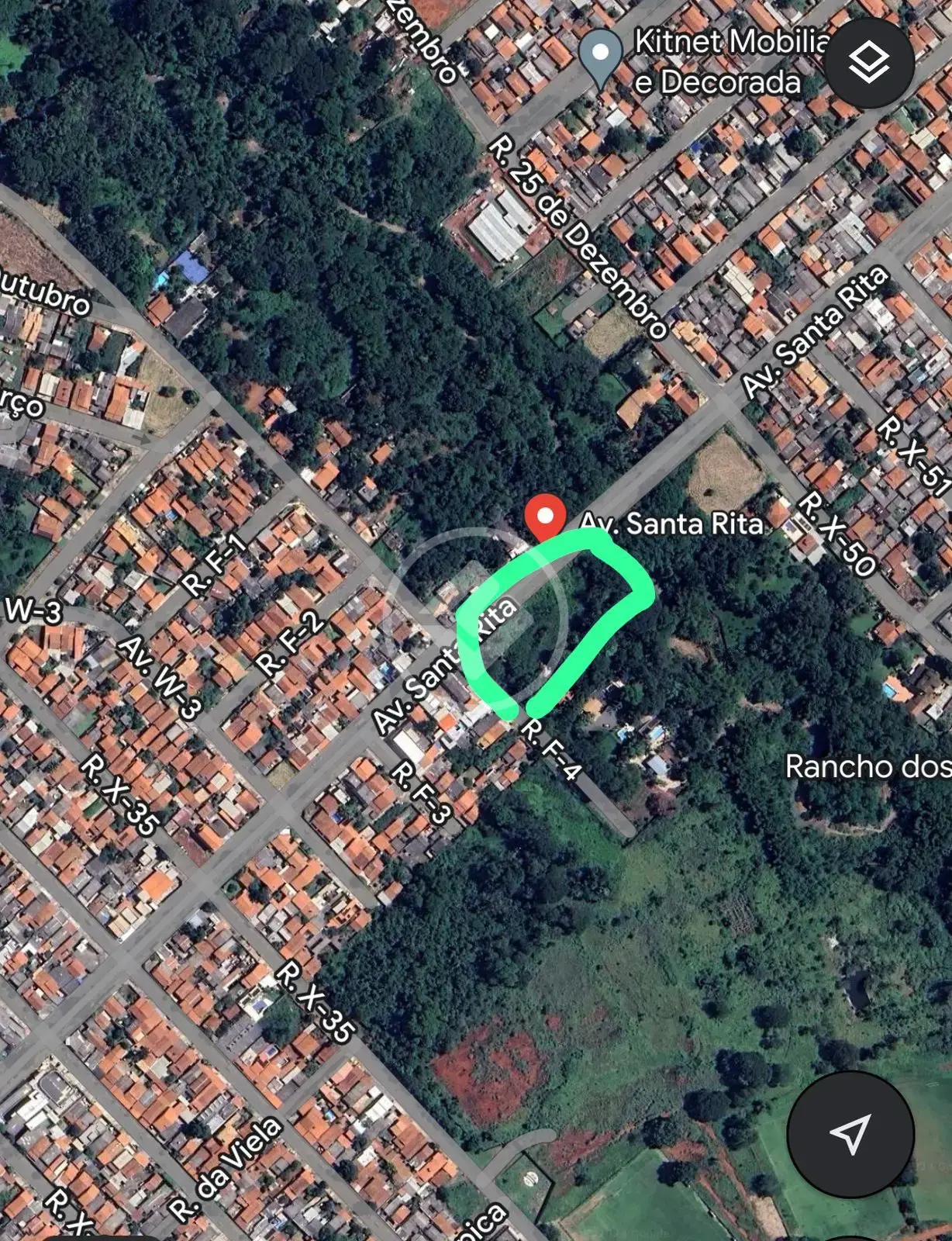 Imagem 1 - Terreno Comercial em Jardim Olimpico, Aparecida de Goiânia - GO