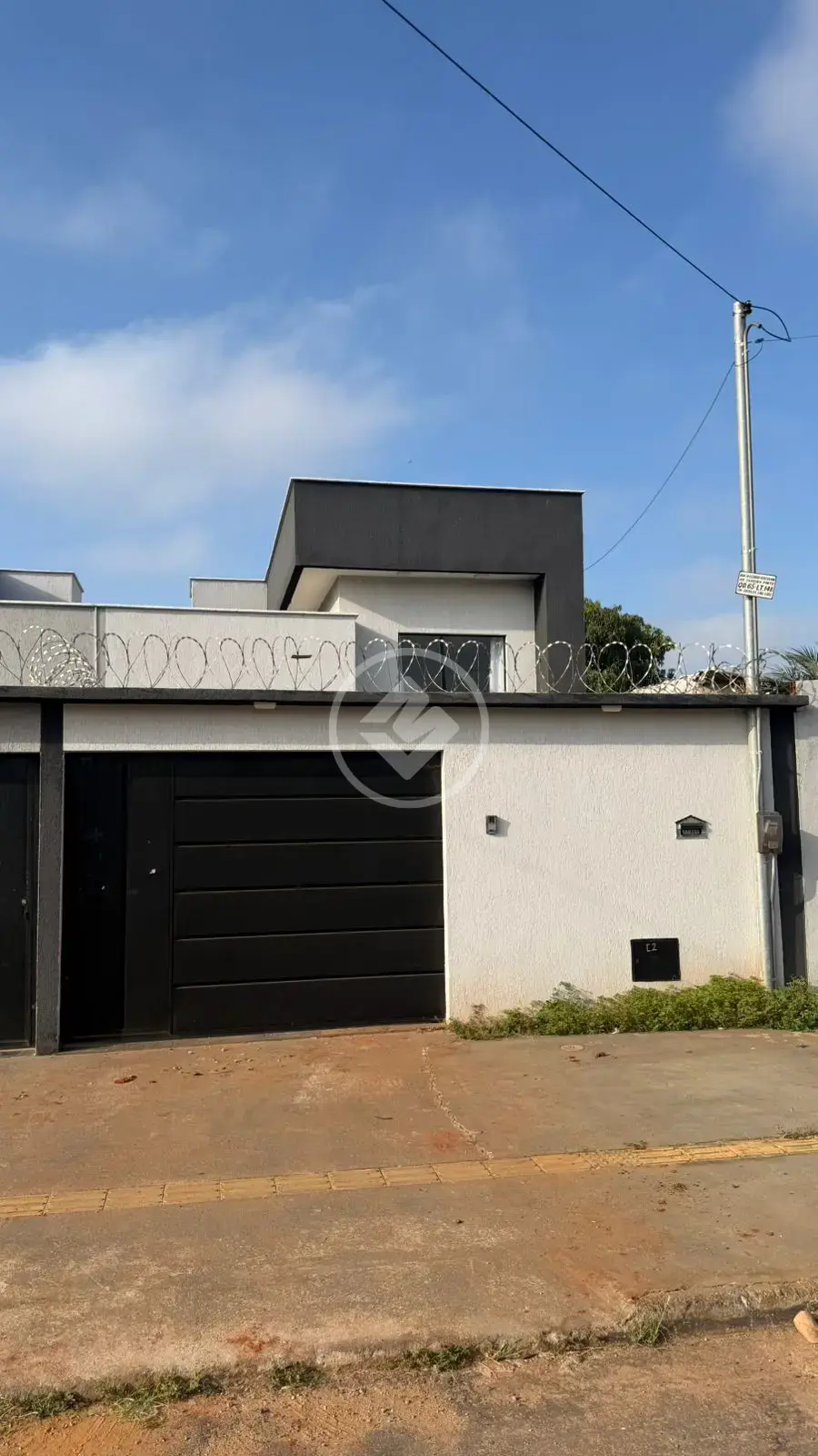 Imagem 1 - Casa em Cidade Satélite São Luiz, Aparecida de Goiânia - GO