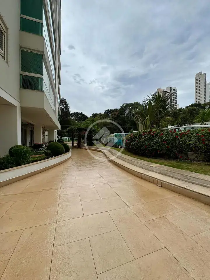 Imagem 1 - Apartamento em Jardim Goiás, Goiânia - GO