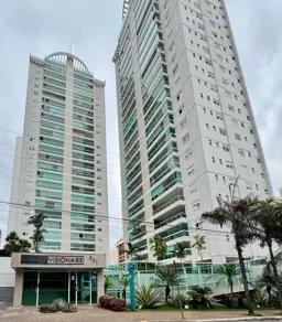 Apartamento Jardim Goiás, Goiânia - GO — foto 1