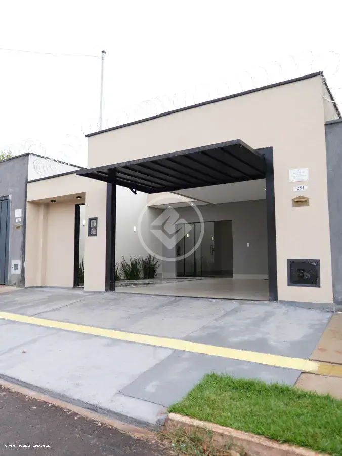 Imagem 1 - Casa em Bairro das Indústrias, Senador Canedo - GO