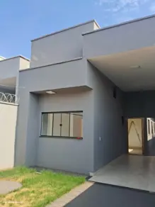 Casa Residencial Solar Central Park, Aparecida de Goiânia - GO — foto 1