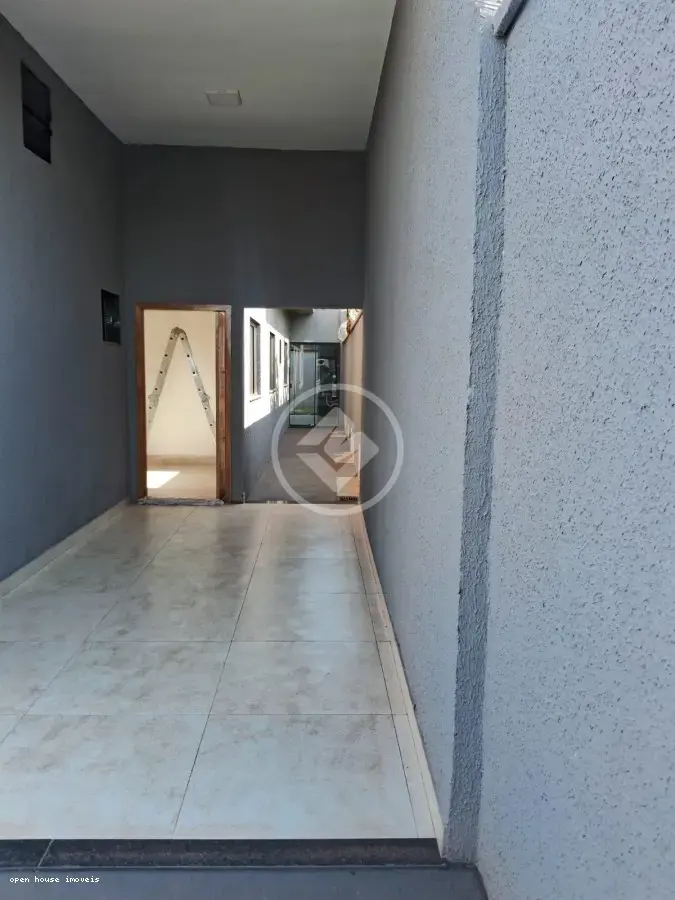 Imagem 2 - Casa em Residencial Solar Central Park, Aparecida de Goiânia - GO