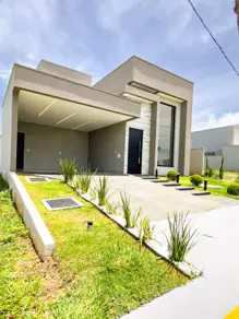 Casa Condomínio Terras Alpha Residencial 1, Senador Canedo - GO — foto 1