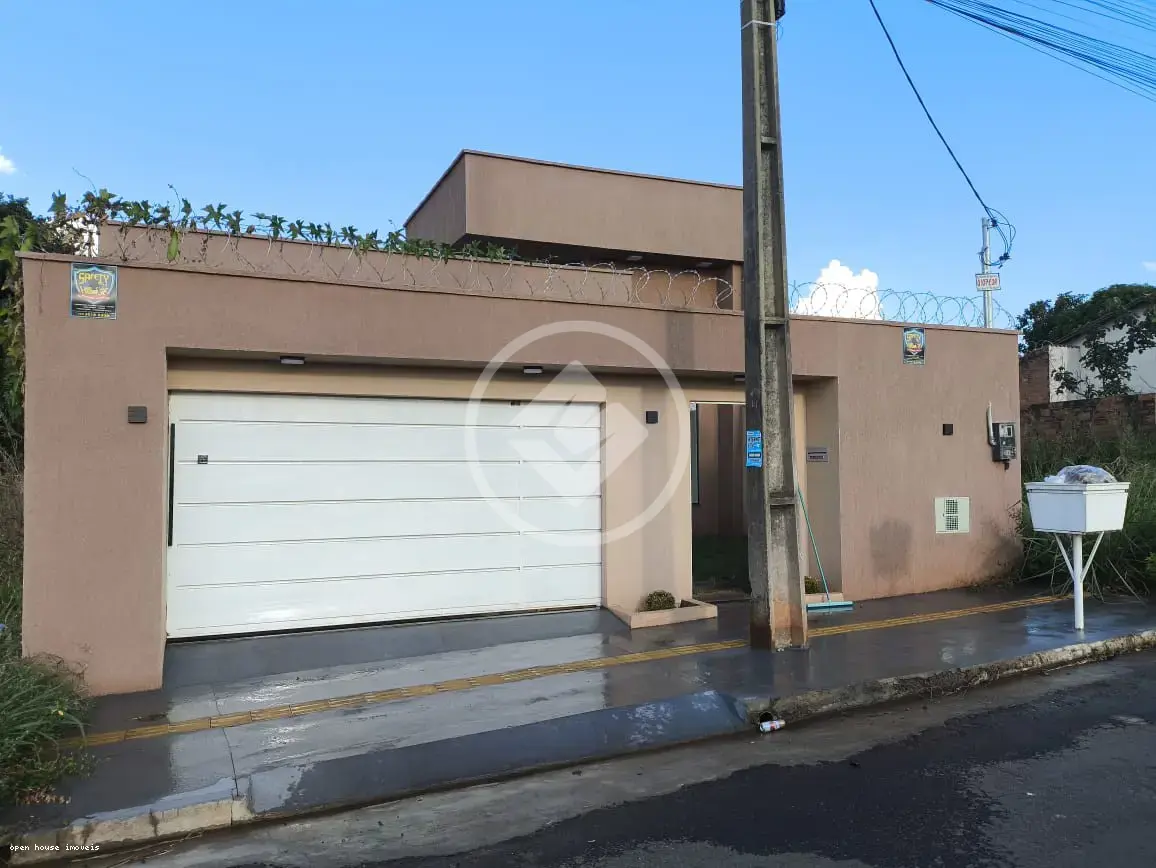 Imagem 1 - Casa em Jardim Buriti Sereno, Aparecida de Goiânia - GO