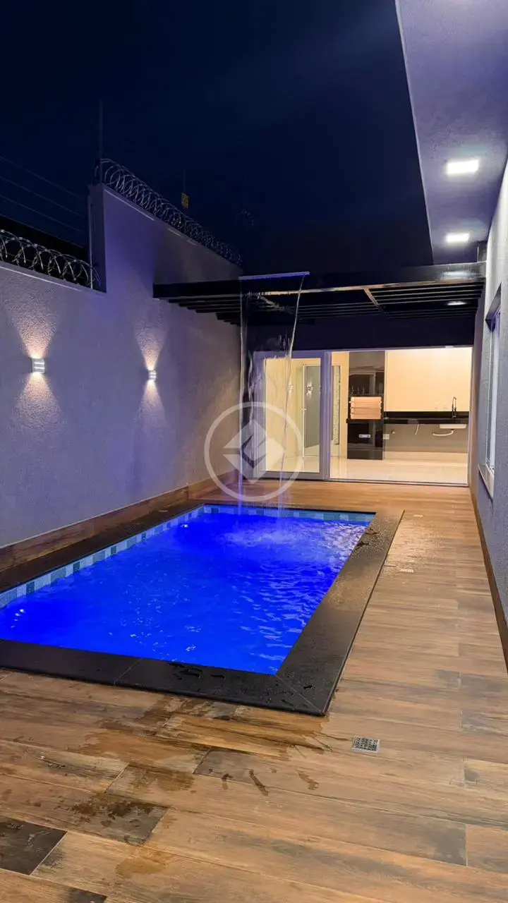 Imagem 5 - Casa em Jardim Buriti Sereno, Aparecida de Goiânia - GO