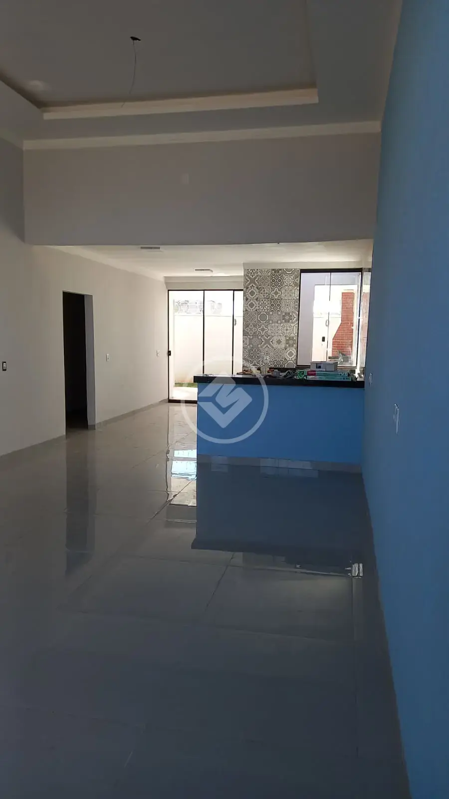 Imagem 2 - Casa em Residencial Solar das Paineiras, Goianira - GO