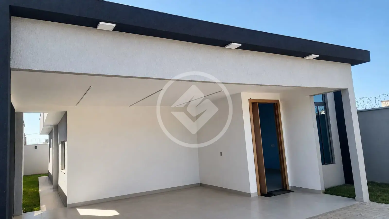 Imagem 1 - Casa em Residencial Solar das Paineiras, Goianira - GO