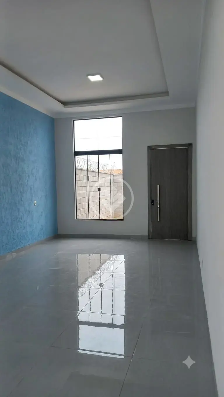 Imagem 1 - Casa em Residencial Solar das Paineiras, Goianira - GO