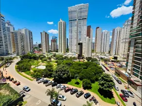 Apartamento Jardim Goiás, Goiânia - GO — foto 2